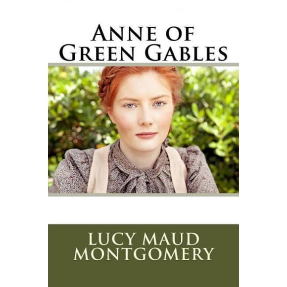 Anne de Gables Verts