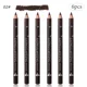 thumbnail image 1 of 6 lápices delineadores de cejas, lápiz de maquillaje negro, resistente al agua, de larga duración, de bonito color, gel para cejas, herramientas de maquillaje, 1 of 6