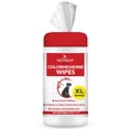 thumbnail image 1 of Toallitas Limpiadoras NOVEHA XL con Aloe para Perros y Gatos 120 unidades, 1 of 7