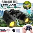 thumbnail image 2 of Telescopio 60X60 3000M Impermeable Al Aire Libre Visión Nocturna Hd Binoculares De Alta Potencia Telescopio Para Navegación Deportes Observación De Aves Cateissary HA034837-00, 2 of 6