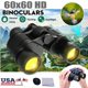 thumbnail image 2 of Telescopio 60X60 3000M Impermeable Al Aire Libre Visión Nocturna Hd Binoculares De Alta Potencia Telescopio Para Navegación Deportes Observación De Aves Methold HA034837-00, 2 of 6