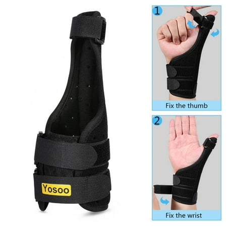 Aramox Fits either left and right hand Finger Arthritis Tendonitis