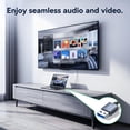 thumbnail image 4 of Cable USB A a HDMI biaze de 5 pies, 1080P 60 Hz, USB 3.0, 4 of 6