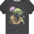 thumbnail image 3 of Star Wars - Yoda Film Still - Toddler And Youth Short Sleeve Tee, 3 of 5