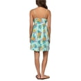 thumbnail image 2 of Hurley Womens Dev A-line Dress hibiscus S, 2 of 2