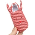 thumbnail image 4 of Infant Baby Boys Girls Slipper Soft Sole Non Skid Sneaker Moccasins Toddler First Walker Cirb House Shoes, 4 of 7