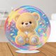 thumbnail image 5 of Kit Adornos Escritorio Cgtredaw con Oso Animal Acrílico para adultos principiantes, 5 of 9