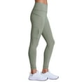 thumbnail image 5 of Avalanche Women's Modern Cargo Zipper Pocket Squat Proof Hiking Legging, 5 of 5