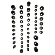 VIM Tools IMPACT449 49-Piece 1/4 Drive Impact Socket Set Durable Versatile