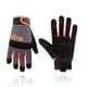 thumbnail image 1 of Guantes de trabajo utilitarios Guantes de seguridad para hombres y mujeres para mecánicos Pantalla táctil Transpirable flexible JFHHH pequeña, 1 of 5