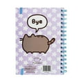 thumbnail image 2 of Pusheen Says Hi A5 Wirebound Notebook, 2 of 3
