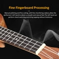 thumbnail image 4 of Ukulele,Uke Wood Style Wood Soprano Open Style 21 Inch Soprano Uke Inch Style And Soprano And Uke Style And Soprano And Soprano And, 4 of 5