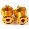 thumbnail image 1 of PUIG Hi-Tech Spools, 8mm - Gold, 1 of 3