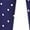 Dark Blue, variant on HUANBAI Toddler Girl Print Casual Pants Yoga Pants Girls Leggings For Children Clothes 12-18 Months