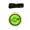 Green, variant on YIEMEEN Portables Magnetic Compasses Ergonomic Beechwood Magnetic Compasses