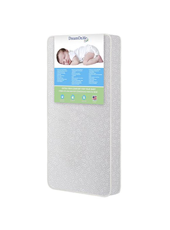 Crib & Toddler Mattresses in Crib and Baby Mattresses