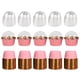 thumbnail image 4 of Tazas para magdalenas,Envoltorios navideños para cupcakes Taza para hornear cupcakes,Tazas de papel para hornear de Navidad Decoración navideña,Revestimientos para cupcakes Tazas de Rosa, 4 of 8