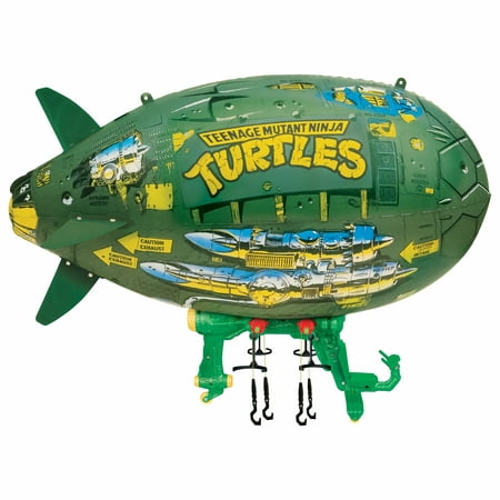 Teenage Mutant Ninja Turtles 81296 Classic Turtle Blimp