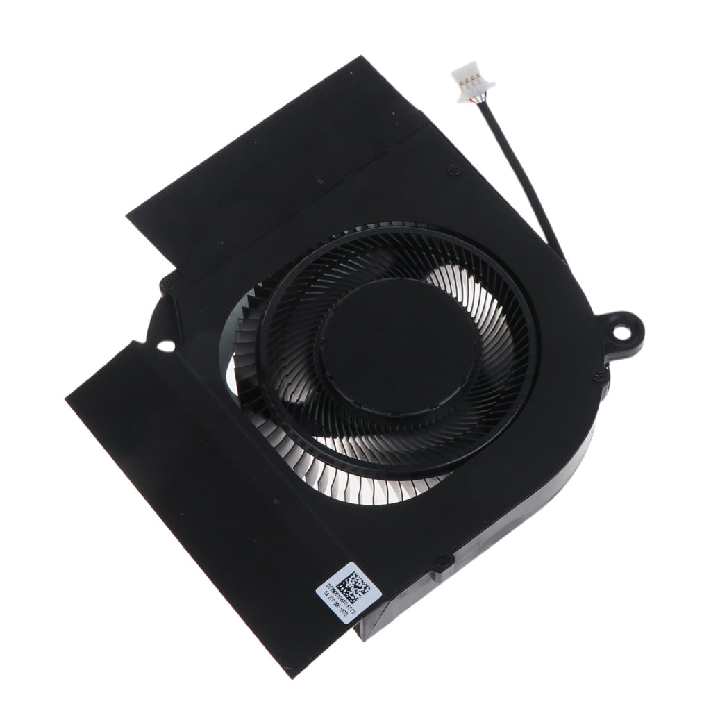 CIYISON CPU GPU Radiator for DC 12V 1A 4 pin 4-wires Laptop Cooler Fan For ACER nitro 5 N22C1 AN515-58 N20C11 PH317-55 AN515-46