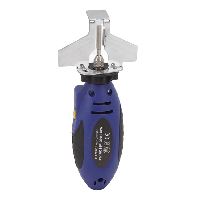 Afilador de Motosierra Jadeshay 12 V CC 55 W 25000 RPM Kit de Afilado