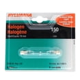 thumbnail image 2 of Sylvania Halogen 120 volts 150 watts Clear Base Reg, 2 of 3