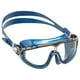 thumbnail image 1 of Goggle Adulto CRESSI  Skylight Azul Metalico Lente Transparente, 1 of 11