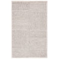 thumbnail image 2 of SAFAVIEH Abstract Haywood Striped Geometric Area Rug, Ivory/Gray, 3' x 5', 2 of 10
