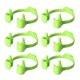 thumbnail image 1 of 6 soportes ajustables para teléfono móvil, portátiles, ligeros, universales, con forma de pulgar, para escritorio, tabletas, decoración para el hogar y la oficina., 1 of 8