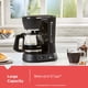 thumbnail image 3 of Cafetera digital BLACK+DECKER Split Brew de 12 tazas, CM0122, café helado o caliente, programable, toque rápido, mantenimiento caliente de 4 horas, 3 of 5