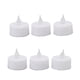 thumbnail image 1 of Velas de té sin llama, 12 piezas de velas de té LED sin llama, luz de vela sin llama, valor inmejorable, 1 of 12