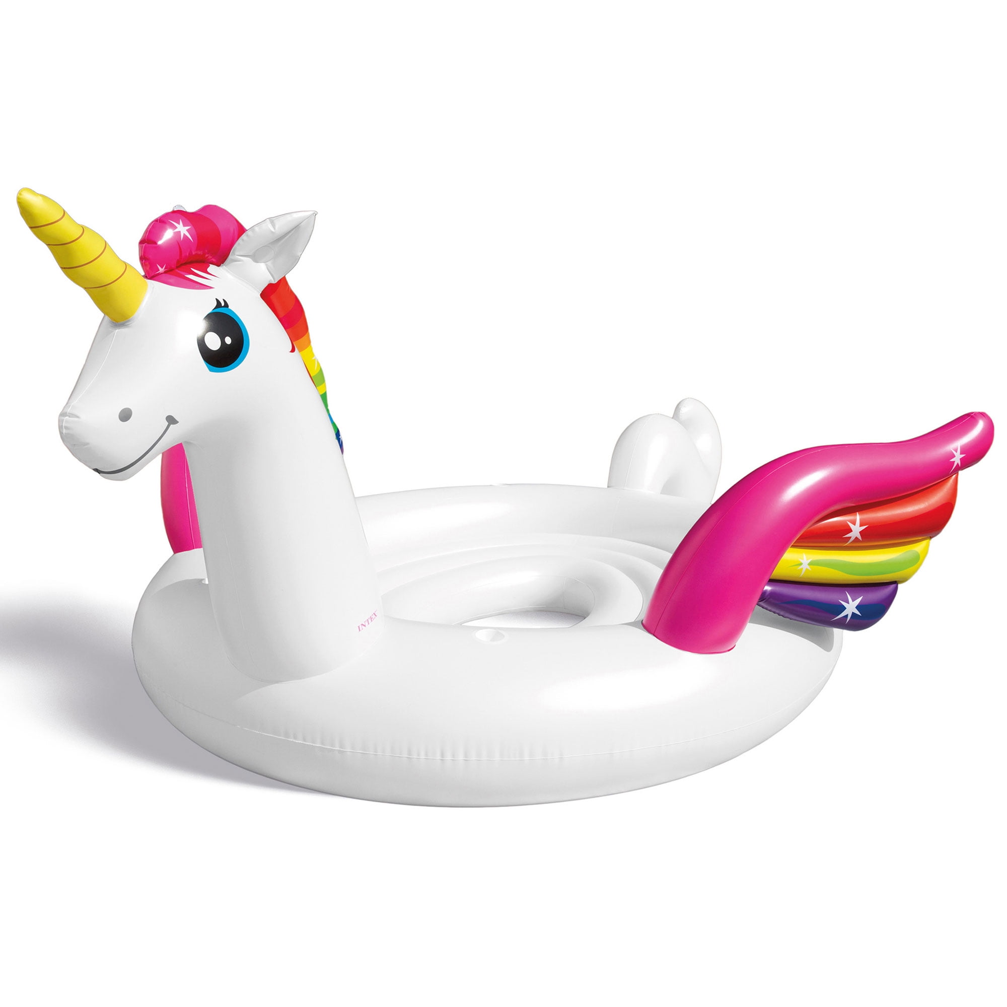 Unicorn Pool Float Party Tube Inflatable Rafts Adults & Kids Toys HUGE SIZE 