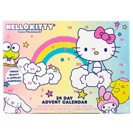 Hello Kitty Advent Calendar