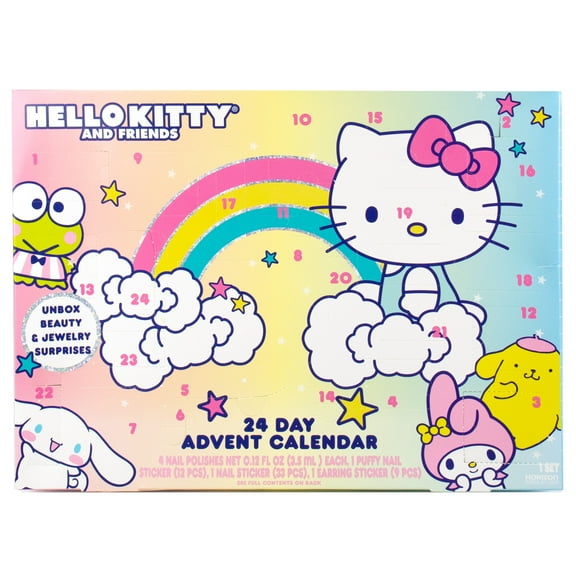 Hello Kitty Advent Calendar