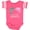 Football Pink and White, variant on Inktastic You're Flippin' Fintastic Dolphins Boys or Girls Baby Bodysuit