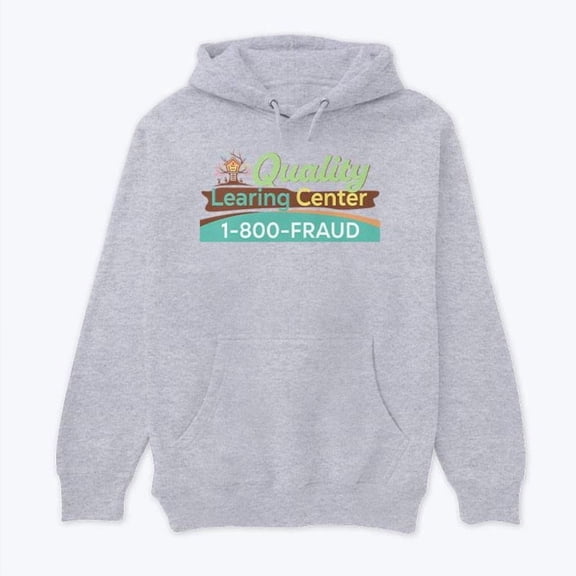 Retro Quality Learning Center Sweatshirt, Funny Day Care Hoodie Gift Unisex Sizes S-4XL