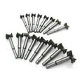 thumbnail image 1 of CNKOO 16 Pcs/ensemble 15-35mm Ouvre-Trous de Bois Durable Outil de Menuiserie Portable, 1 of 8