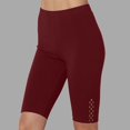 thumbnail image 2 of Diufon Yoga Shorts for Women High Waisted Athletic Legging Shorts for Under Dresses Women Soft Stretch Shorts, 2 of 7