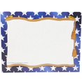 thumbnail image 1 of Stars Border Paper, 8.5" X 11", Pack Of 50, 1 of 2