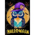 thumbnail image 1 of Pintura de diamante (DB2305) Mosaico cuadrado 5D DIY Patrón de Halloween (ST013) 40x50cm FLhrweasw Nuevo, 1 of 1