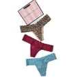 thumbnail image 2 of Victorias Secret Lencería Pack 3 Tangas Encaje M Victoria's Secret encaje, 2 of 3