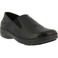 thumbnail image 2 of Spring Step Pro Manila-tooling Shoes Black, 2 of 7
