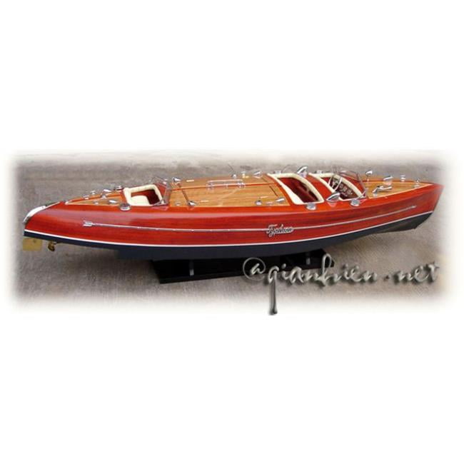 typhoon rc boats