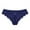 Blue, variant on Women Lace Underwear Lingerie Thongs Panties Ladies Hollow Out Underwear Gray M(M)