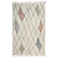 thumbnail image 1 of Dynamic Rugs CB694872199 5 x 8 ft. Casablanca 4872 Rectangle Contemporary Area Rug - 199 Ivory & Multi Color, 1 of 1