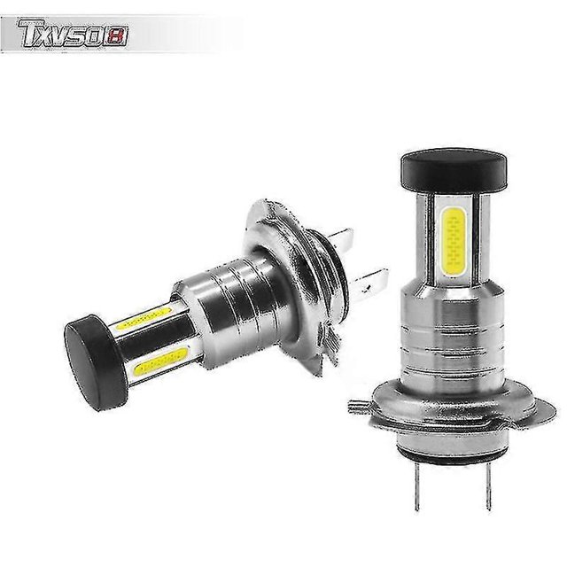 110w 30000lm H7 Led Car Headlight Conversion Globes Canbus Bulbs Beam 6000k Kit Hfmqv