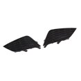 thumbnail image 3 of Fog Lamp Cover, Protective Black 62256 4AF0B Durable Left Right PC PP Direct Fit  For Cars, 3 of 8
