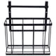 thumbnail image 2 of Cesta de almacenamiento de la puerta del gabinete de cocina Cesta de almacenamiento de vegetales Contenedor de cesta de almacenamiento, 2 of 5