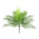 thumbnail image 2 of 15 Hojas Cycas Artificiales Hojas Decoración De Jardín Para Accesorios De Fotografía Estilo02 Colco Manojo de hojas de Cycas artificiales, 2 of 8