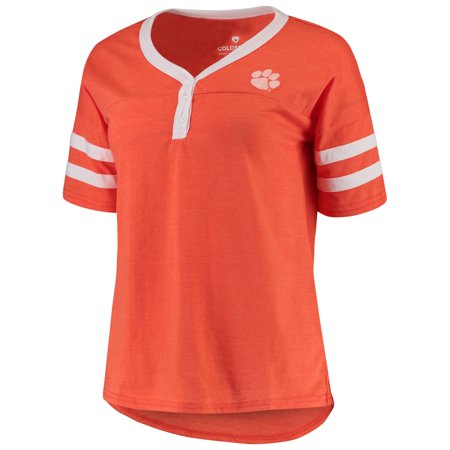 clemson henley