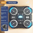 thumbnail image 3 of Kids Music Boxing Trainer with Gloves - Wall-Mounted Light-Up Fitness Machine (3-Speed Adjustable), 3 of 8